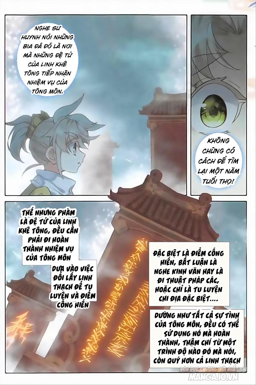 Nhất Niệm Vĩnh Hằng Chapter 8 - Trang 2