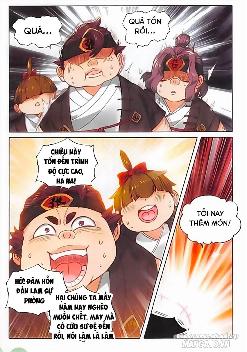 Nhất Niệm Vĩnh Hằng Chapter 8 - Trang 2