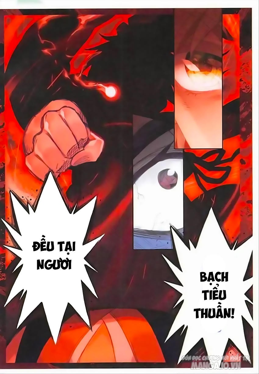 Nhất Niệm Vĩnh Hằng Chapter 8 - Trang 2