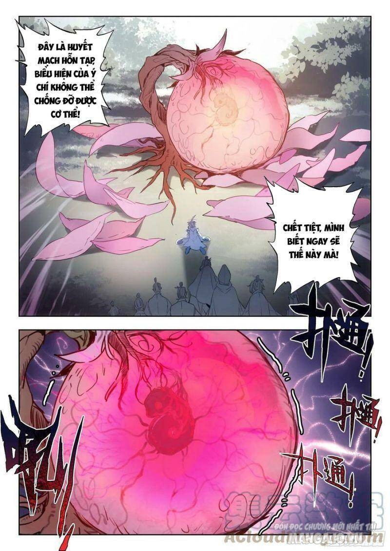 Nhất Niệm Vĩnh Hằng Chapter 80.5 - Trang 2