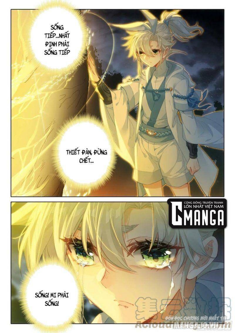 Nhất Niệm Vĩnh Hằng Chapter 80.5 - Trang 2