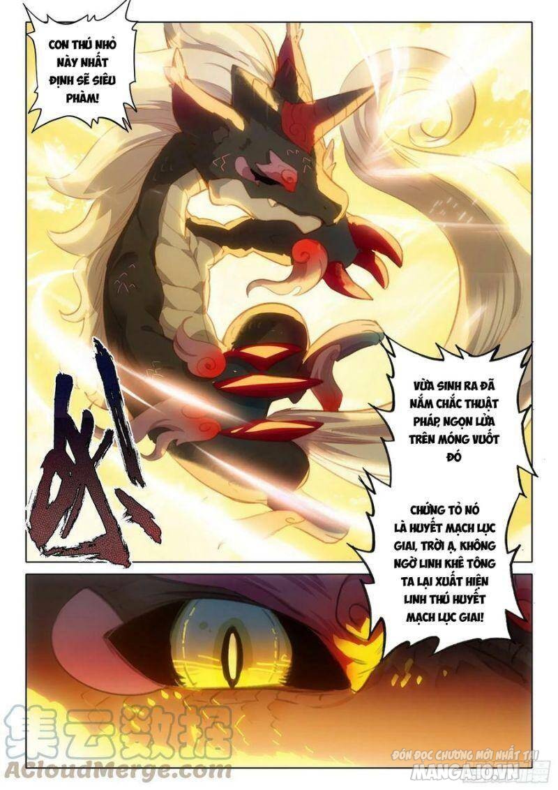 Nhất Niệm Vĩnh Hằng Chapter 80 - Trang 2