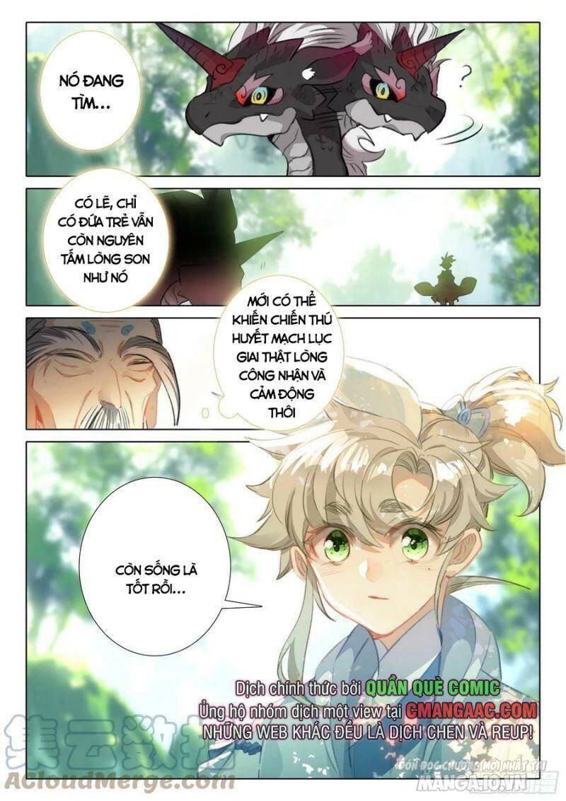 Nhất Niệm Vĩnh Hằng Chapter 80 - Trang 2