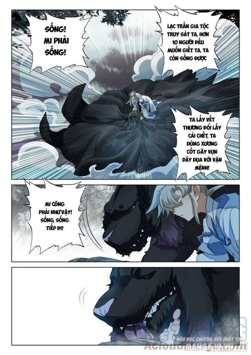 Nhất Niệm Vĩnh Hằng Chapter 80 - Trang 2