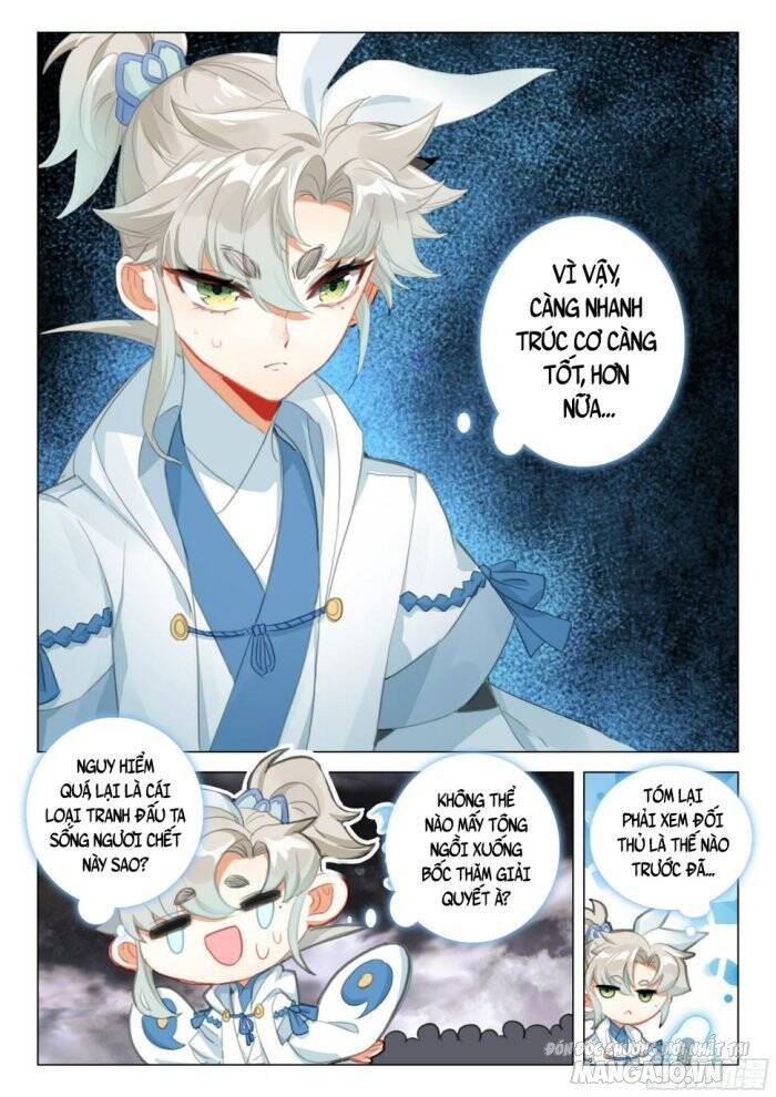 Nhất Niệm Vĩnh Hằng Chapter 81.5 - Trang 2