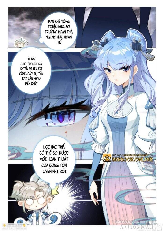 Nhất Niệm Vĩnh Hằng Chapter 81.5 - Trang 2