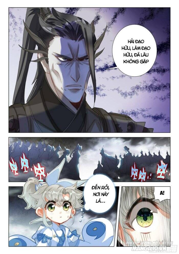 Nhất Niệm Vĩnh Hằng Chapter 81.5 - Trang 2