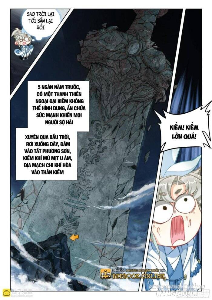 Nhất Niệm Vĩnh Hằng Chapter 81.5 - Trang 2