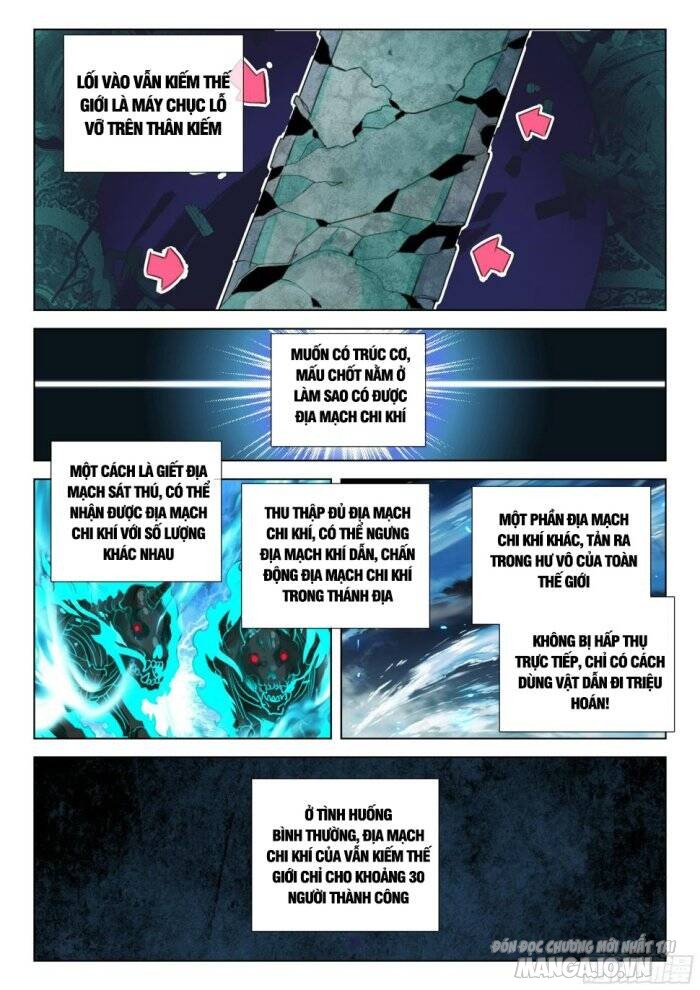 Nhất Niệm Vĩnh Hằng Chapter 81.5 - Trang 2