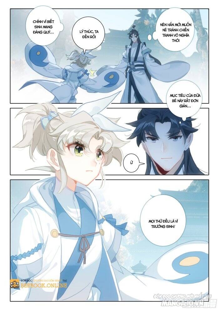 Nhất Niệm Vĩnh Hằng Chapter 81 - Trang 2