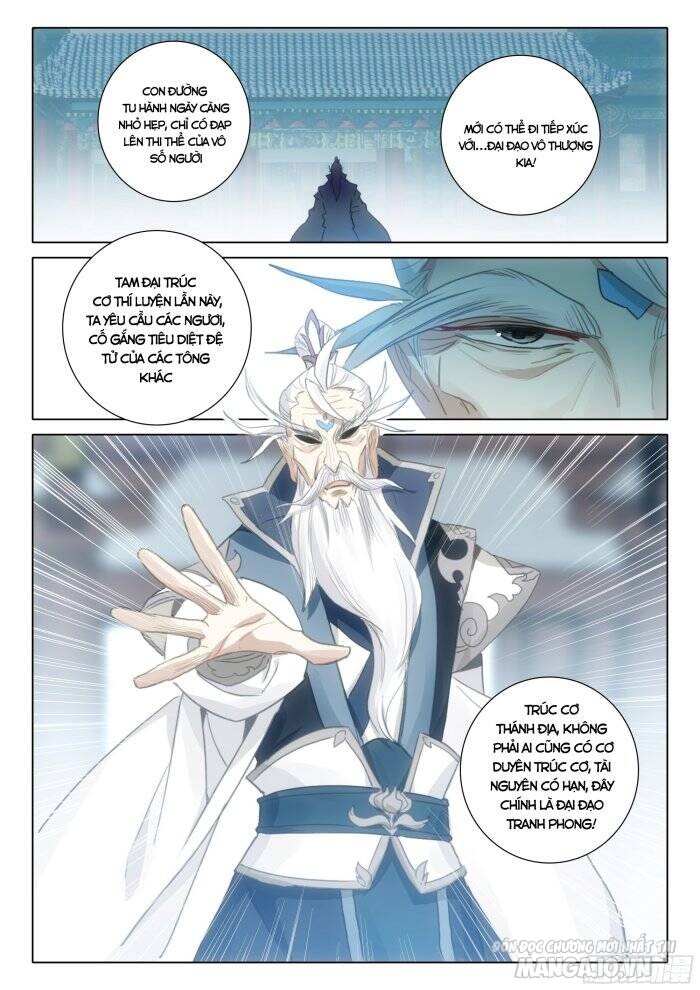 Nhất Niệm Vĩnh Hằng Chapter 81 - Trang 2