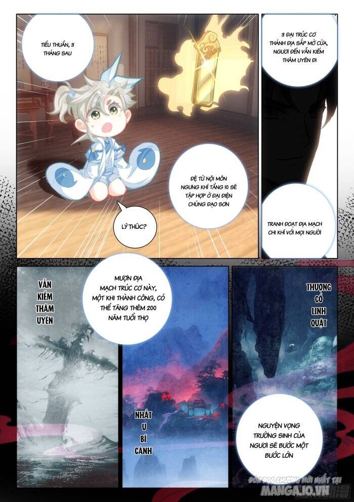 Nhất Niệm Vĩnh Hằng Chapter 81 - Trang 2