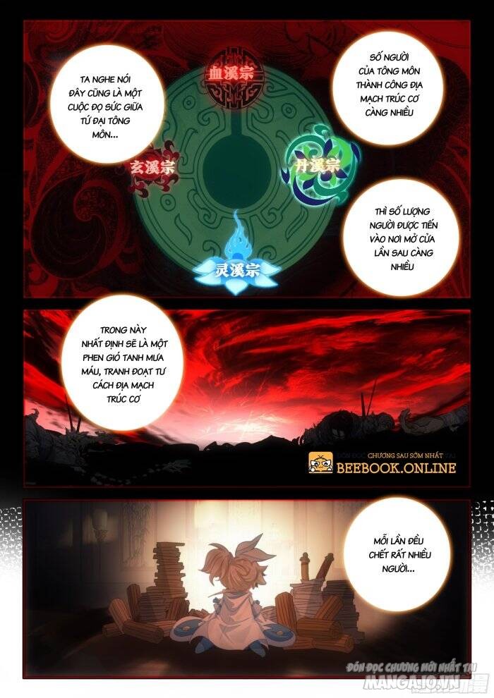 Nhất Niệm Vĩnh Hằng Chapter 81 - Trang 2