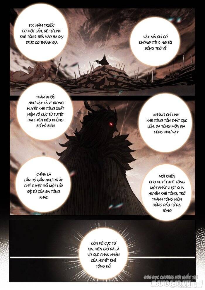 Nhất Niệm Vĩnh Hằng Chapter 81 - Trang 2