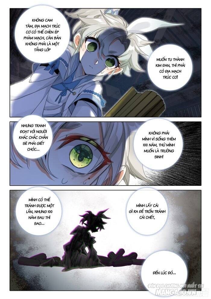 Nhất Niệm Vĩnh Hằng Chapter 81 - Trang 2