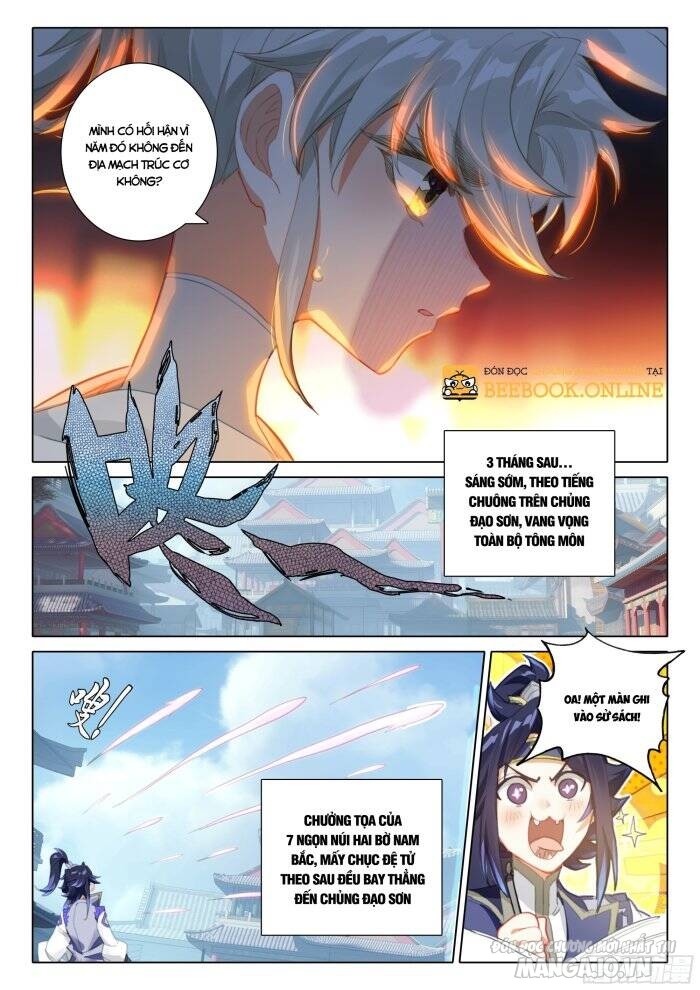 Nhất Niệm Vĩnh Hằng Chapter 81 - Trang 2