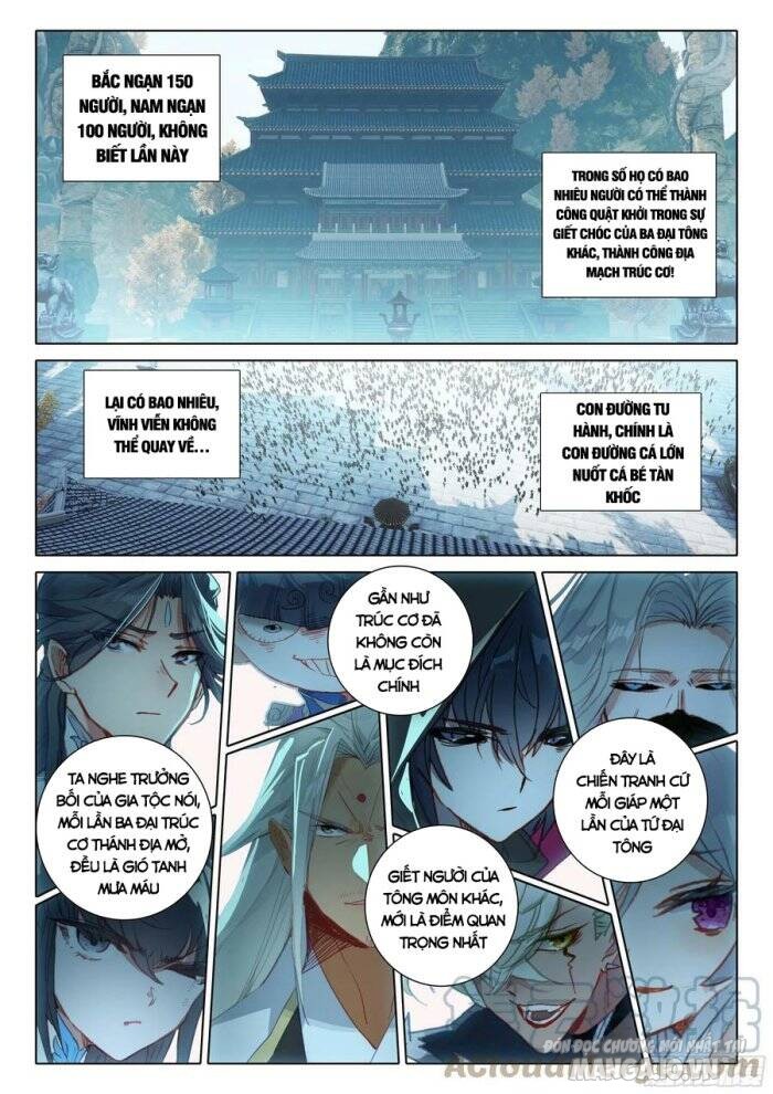 Nhất Niệm Vĩnh Hằng Chapter 81 - Trang 2