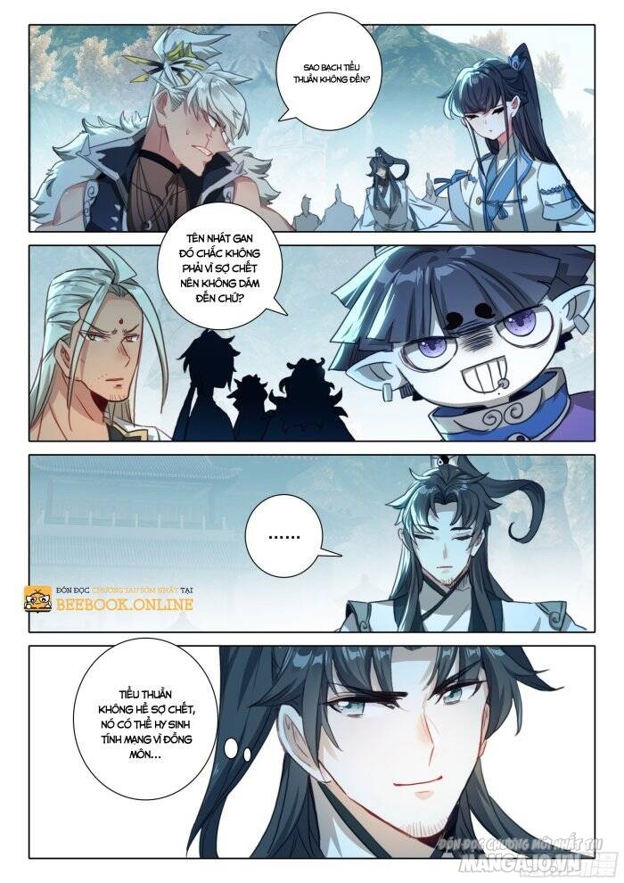 Nhất Niệm Vĩnh Hằng Chapter 81 - Trang 2