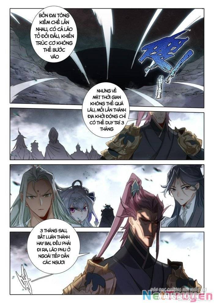 Nhất Niệm Vĩnh Hằng Chapter 82.5 - Trang 2