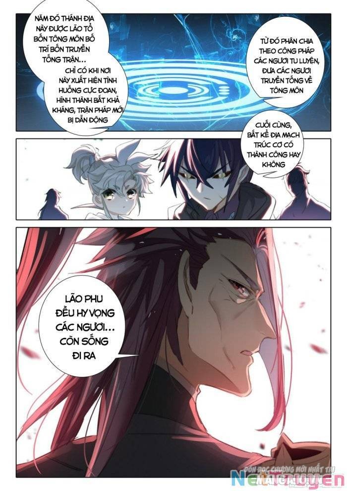 Nhất Niệm Vĩnh Hằng Chapter 82.5 - Trang 2