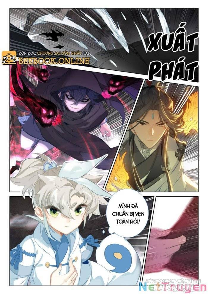 Nhất Niệm Vĩnh Hằng Chapter 82.5 - Trang 2