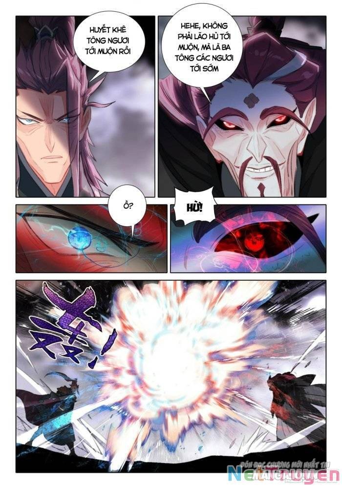 Nhất Niệm Vĩnh Hằng Chapter 82 - Trang 2