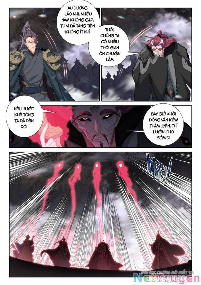 Nhất Niệm Vĩnh Hằng Chapter 82 - Trang 2