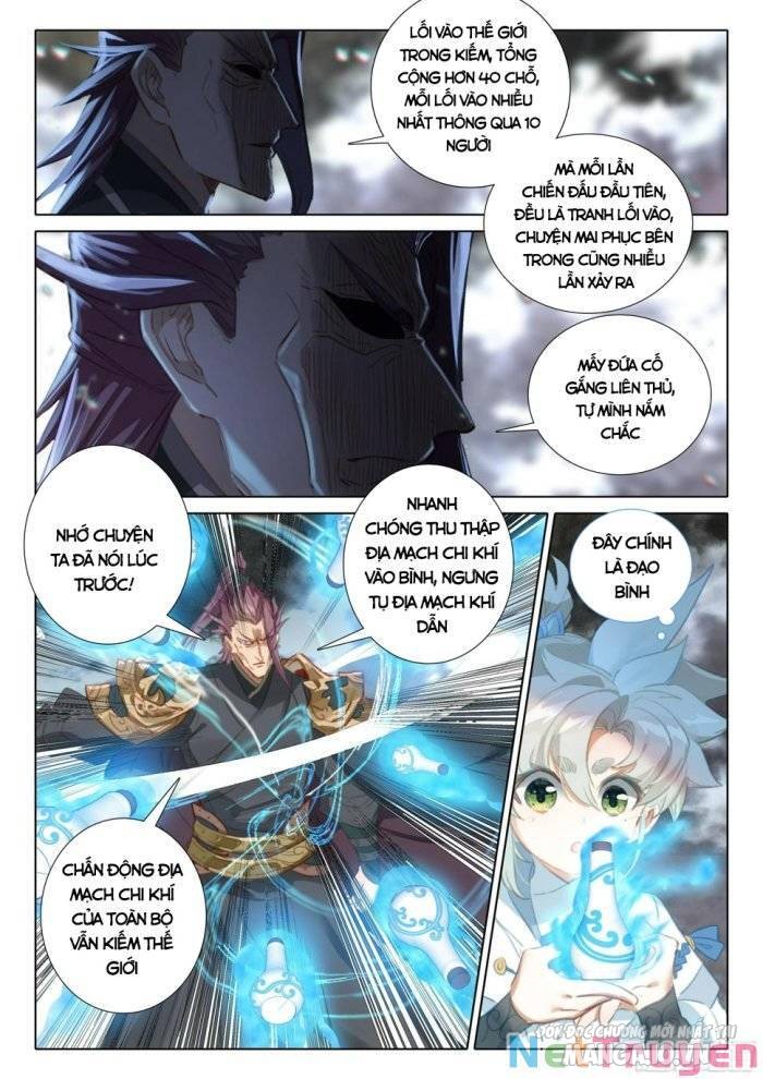 Nhất Niệm Vĩnh Hằng Chapter 82 - Trang 2
