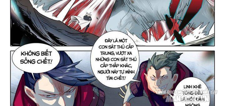 Nhất Niệm Vĩnh Hằng Chapter 84.5 - Trang 2