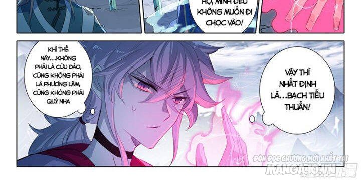 Nhất Niệm Vĩnh Hằng Chapter 84.5 - Trang 2