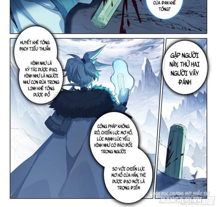 Nhất Niệm Vĩnh Hằng Chapter 84 - Trang 2