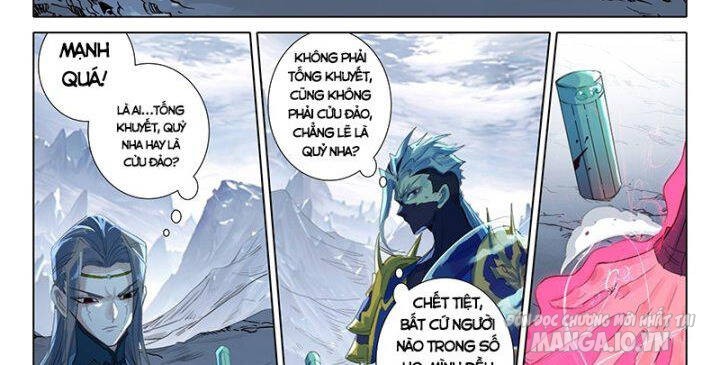 Nhất Niệm Vĩnh Hằng Chapter 84 - Trang 2