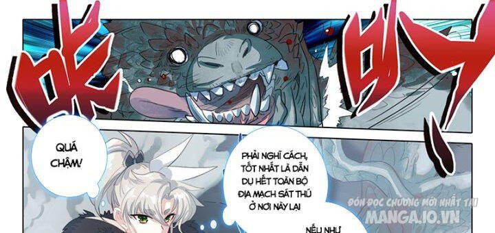 Nhất Niệm Vĩnh Hằng Chapter 84 - Trang 2
