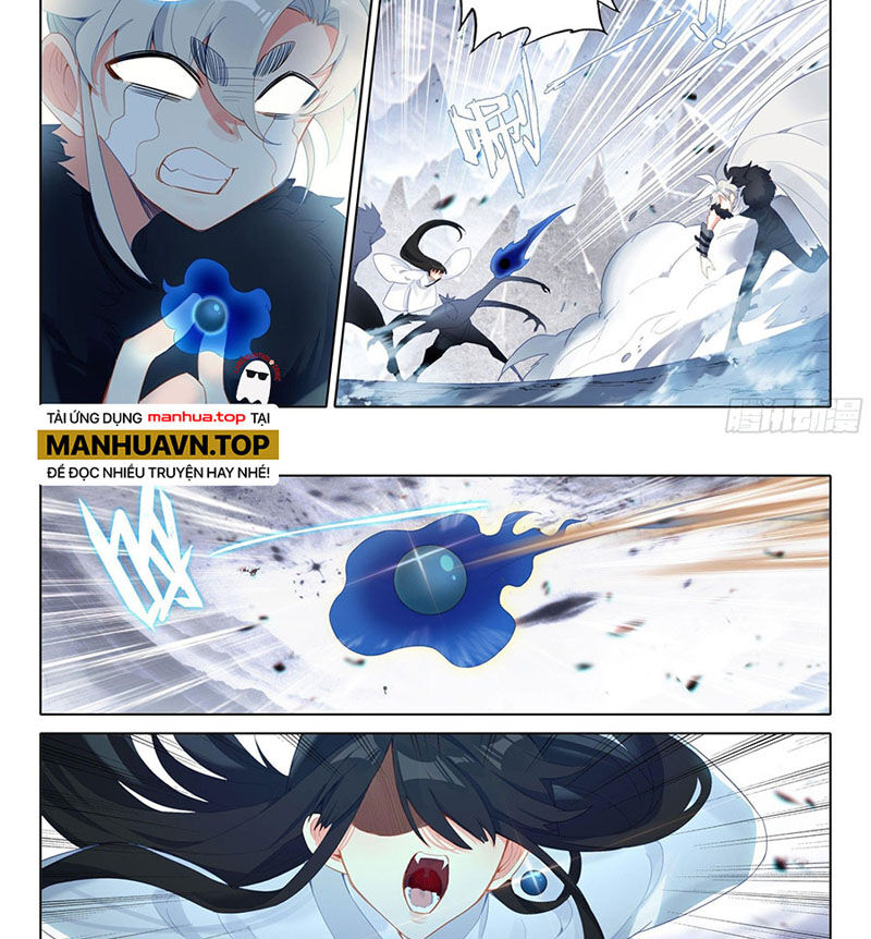 Nhất Niệm Vĩnh Hằng Chapter 85.5 - Trang 2