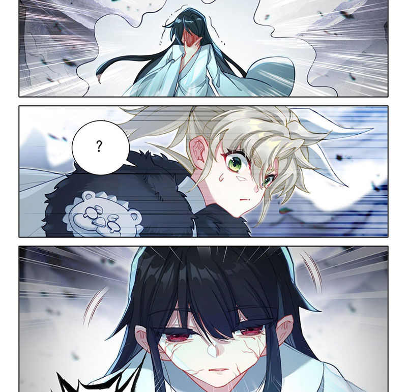 Nhất Niệm Vĩnh Hằng Chapter 85.5 - Trang 2