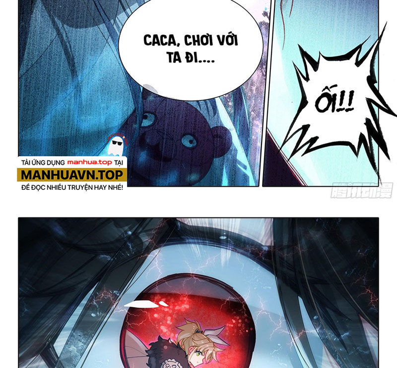 Nhất Niệm Vĩnh Hằng Chapter 85.5 - Trang 2