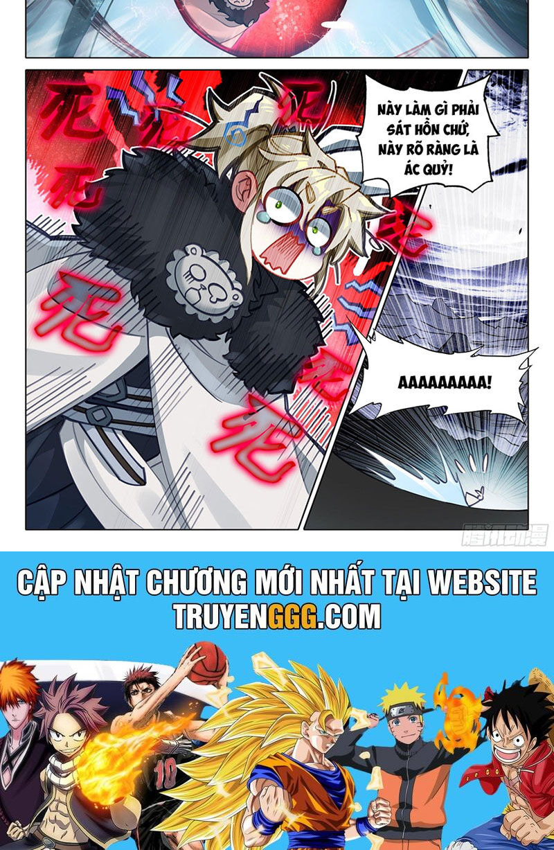 Nhất Niệm Vĩnh Hằng Chapter 85.5 - Trang 2