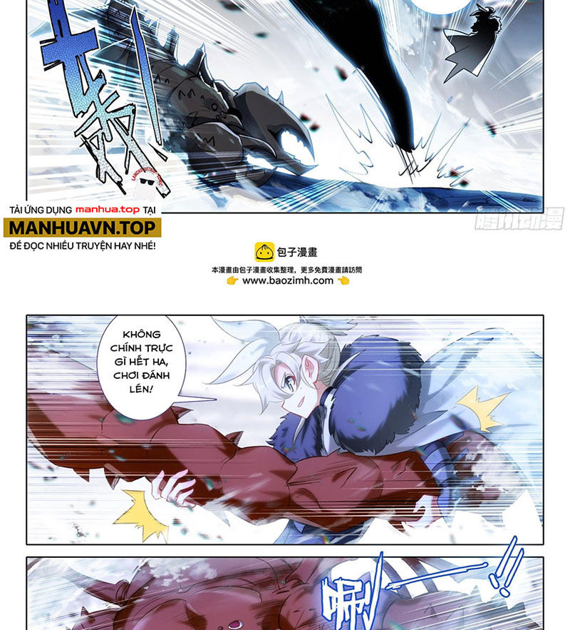 Nhất Niệm Vĩnh Hằng Chapter 85.5 - Trang 2