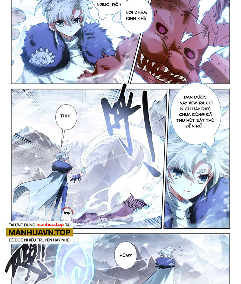 Nhất Niệm Vĩnh Hằng Chapter 85.5 - Trang 2