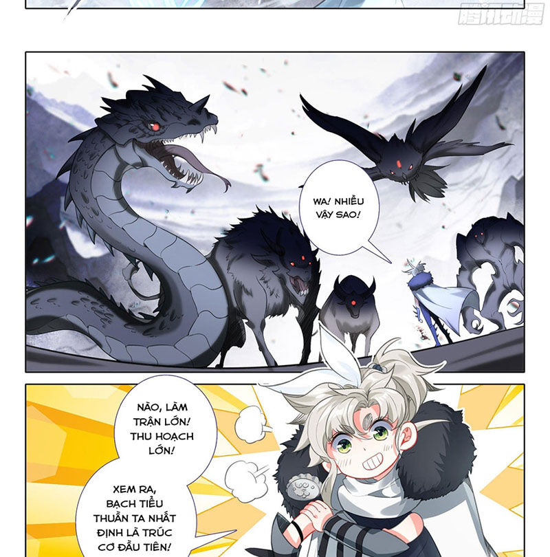 Nhất Niệm Vĩnh Hằng Chapter 85.5 - Trang 2