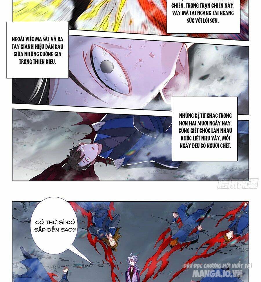 Nhất Niệm Vĩnh Hằng Chapter 85 - Trang 2