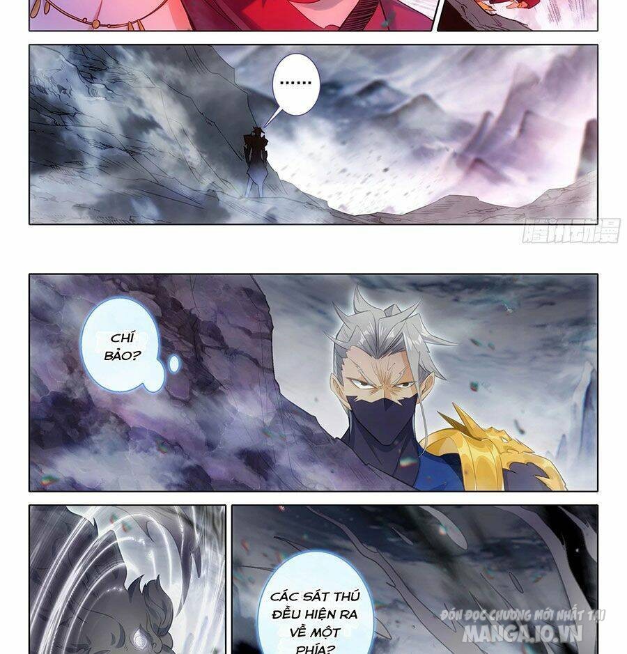 Nhất Niệm Vĩnh Hằng Chapter 85 - Trang 2