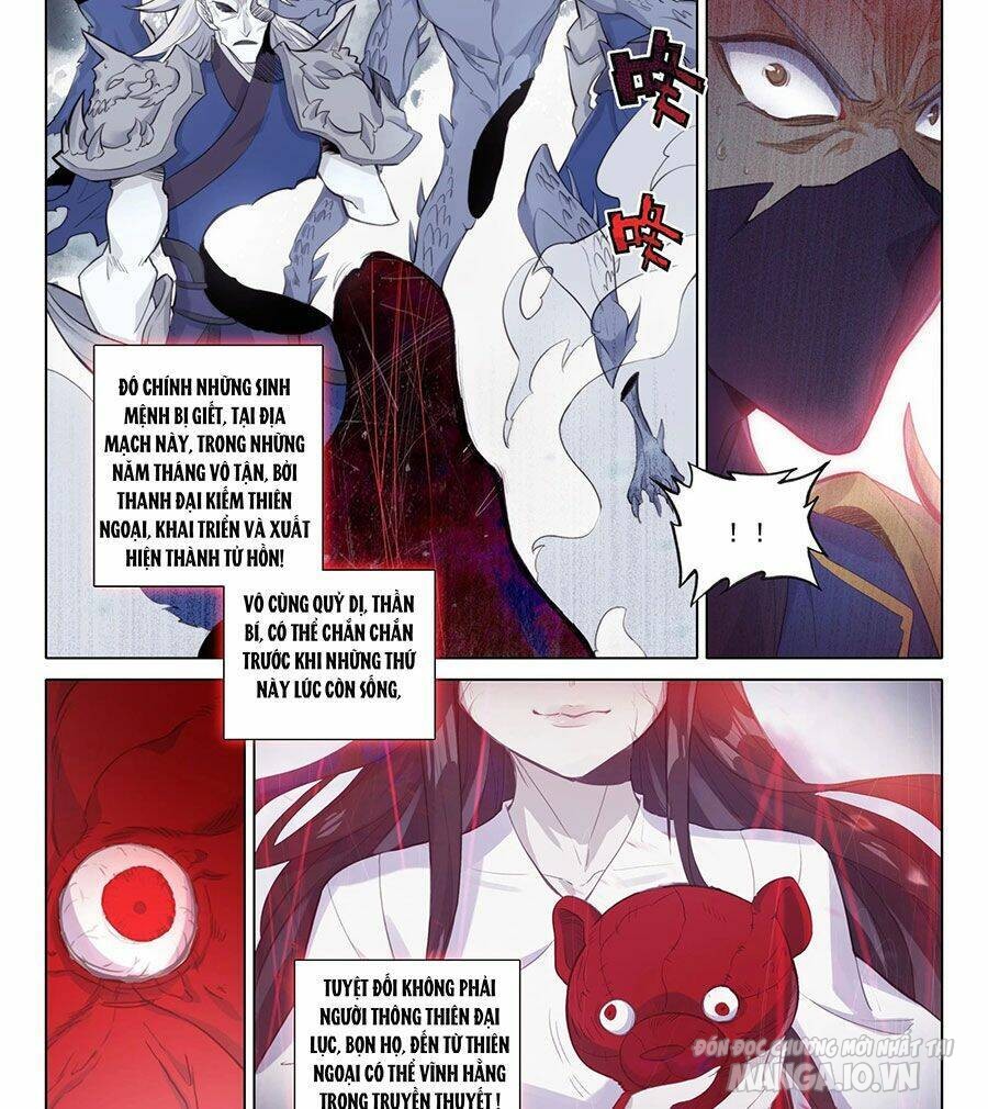 Nhất Niệm Vĩnh Hằng Chapter 85 - Trang 2