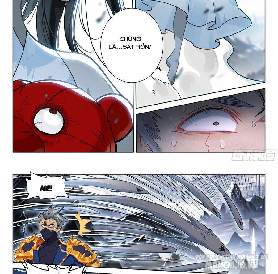 Nhất Niệm Vĩnh Hằng Chapter 85 - Trang 2