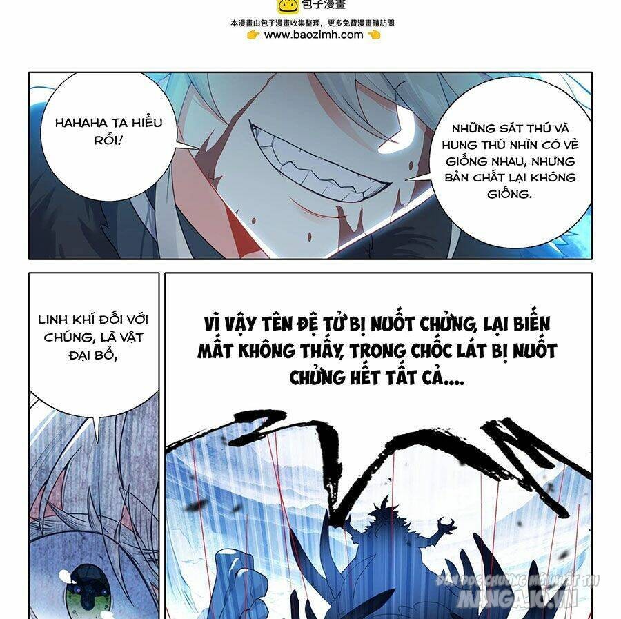 Nhất Niệm Vĩnh Hằng Chapter 85 - Trang 2