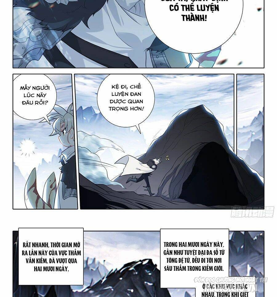 Nhất Niệm Vĩnh Hằng Chapter 85 - Trang 2