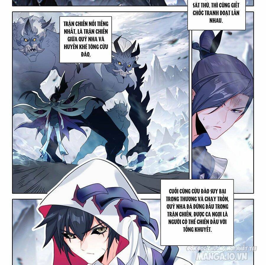 Nhất Niệm Vĩnh Hằng Chapter 85 - Trang 2