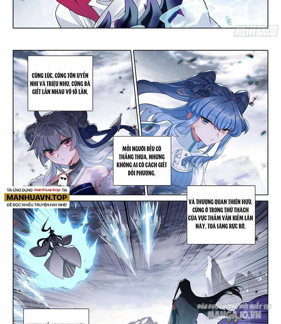 Nhất Niệm Vĩnh Hằng Chapter 85 - Trang 2