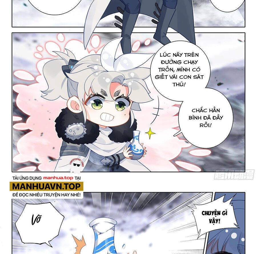 Nhất Niệm Vĩnh Hằng Chapter 86.5 - Trang 2