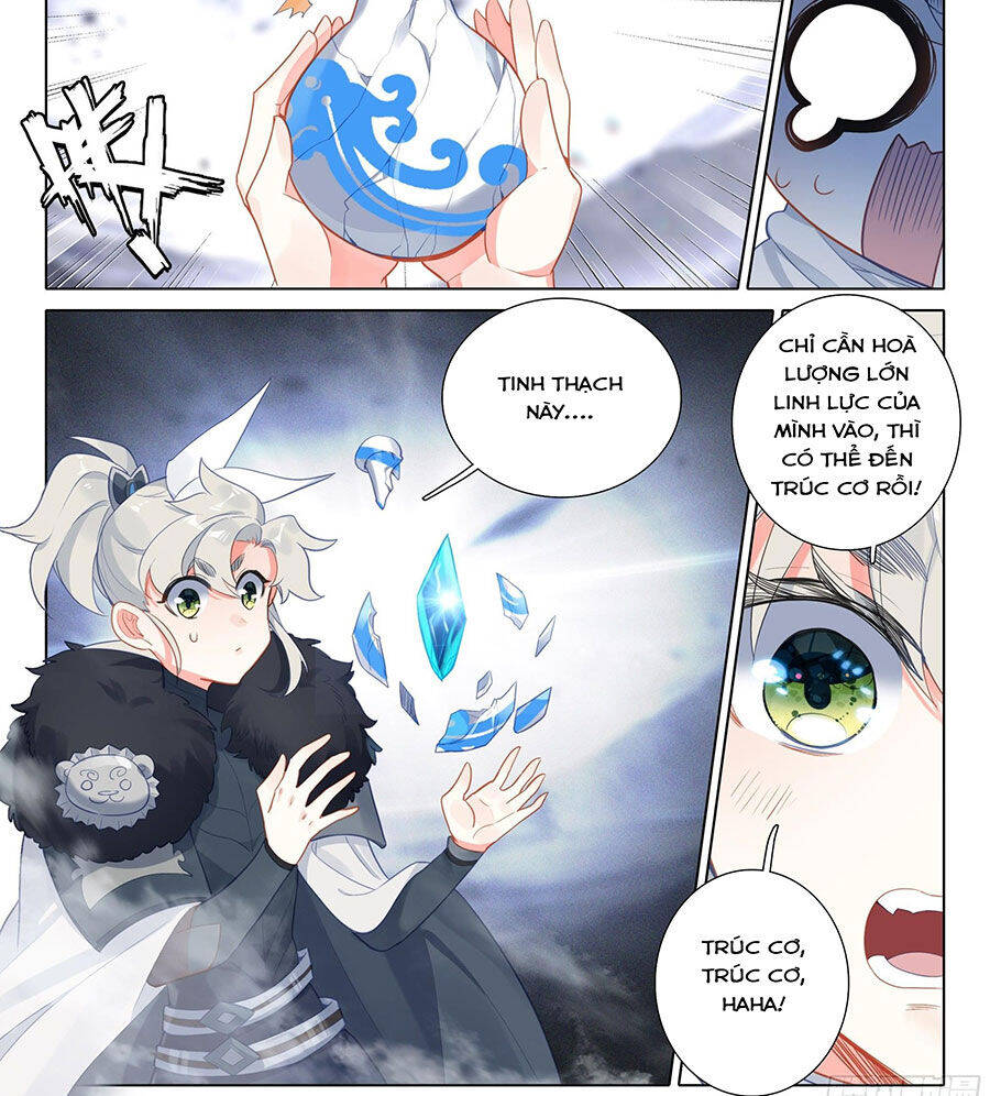 Nhất Niệm Vĩnh Hằng Chapter 86.5 - Trang 2